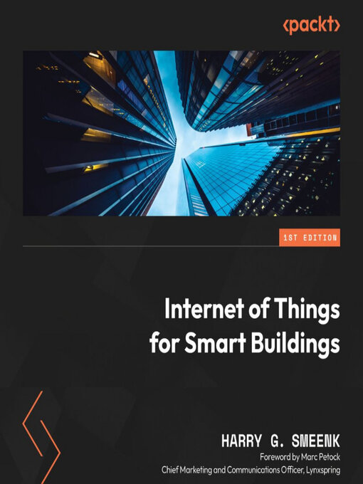 Title details for Internet of Things for Smart Buildings by Harry G. Smeenk - Wait list